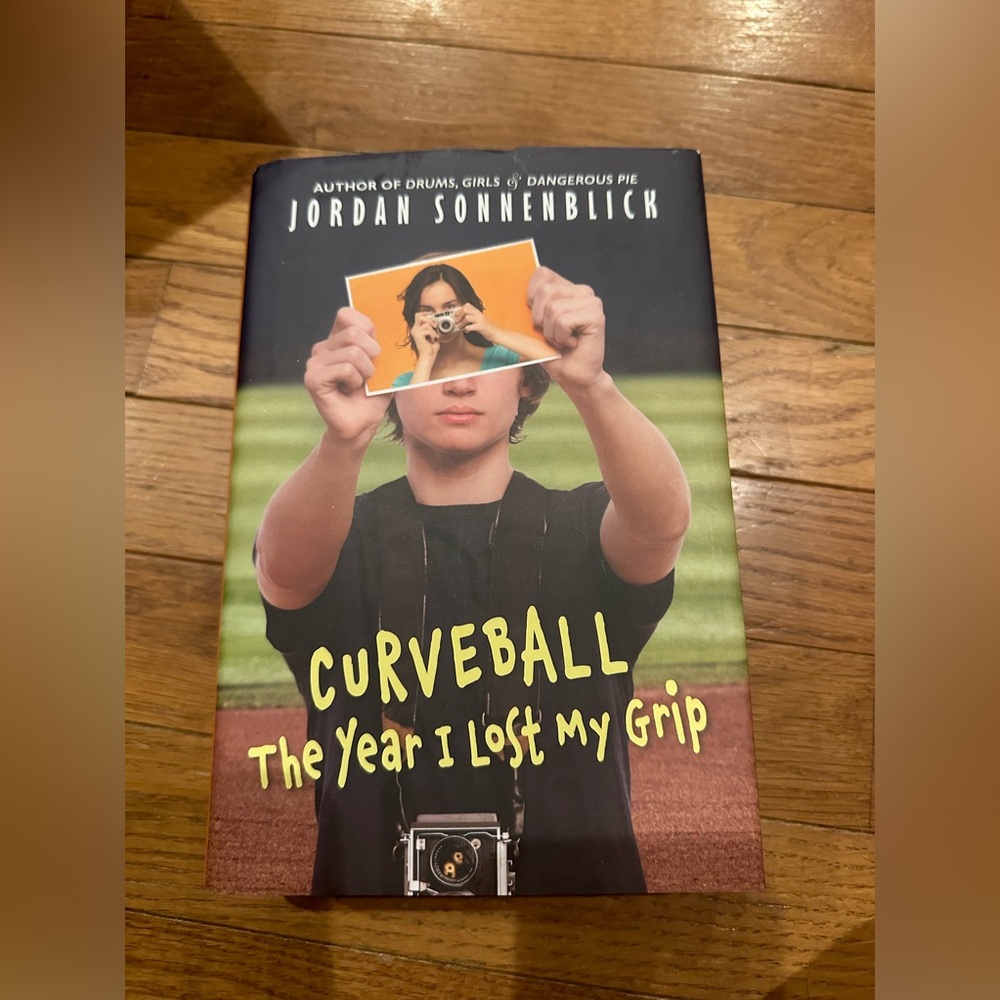 Hardcover book